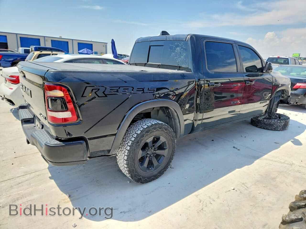 2020 RAM 1500 - VIN: 1C6SRFLT4LN138517 - Photo 3