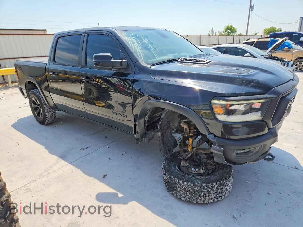 2020 RAM 1500 - VIN: 1C6SRFLT4LN138517 - Photo 4