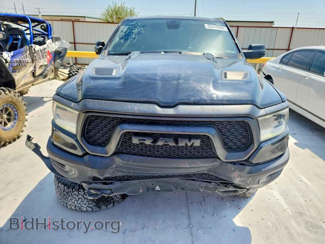 2020 RAM 1500 - VIN: 1C6SRFLT4LN138517 - Photo 5