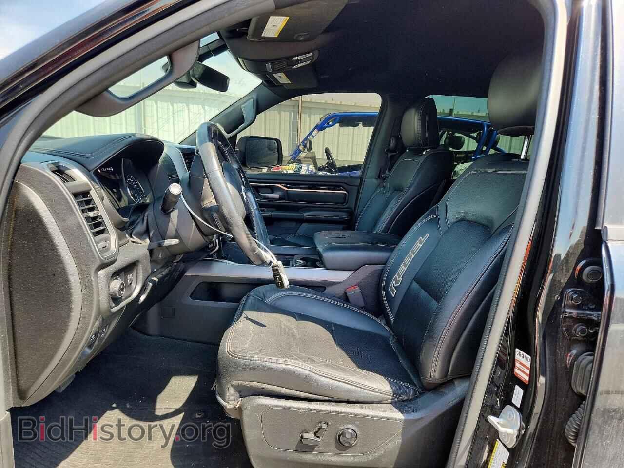 2020 RAM 1500 - VIN: 1C6SRFLT4LN138517 - Photo 7