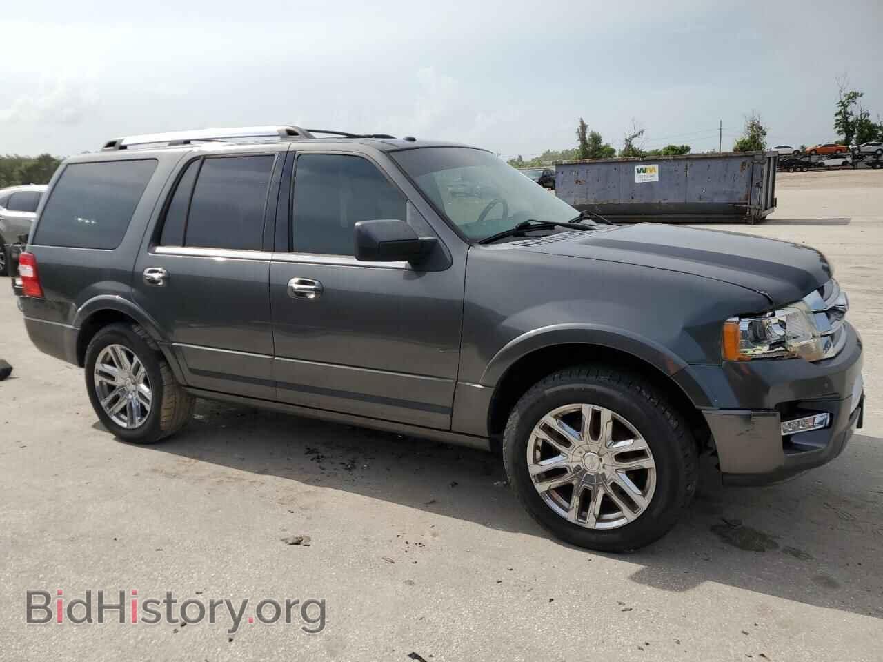 2015 FORD EXPEDITION - VIN: 1FMJU1KT1FEF14002 - Фото 4