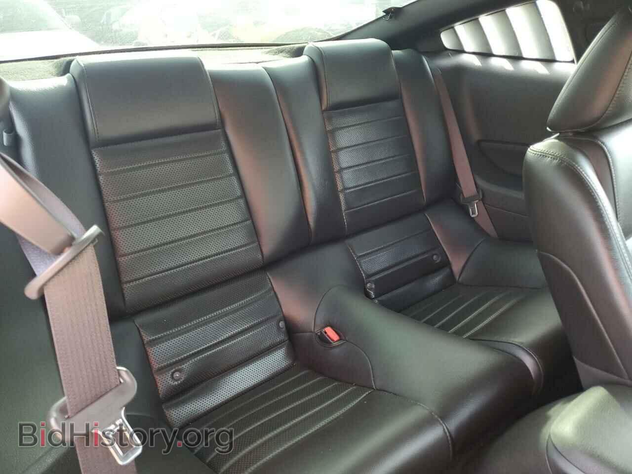 2008 FORD MUSTANG - VIN: 1ZVHT82H285134242 - Фото 6