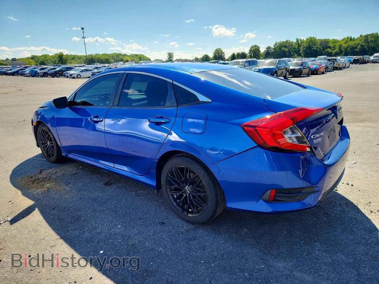 2016 HONDA CIVIC - VIN: 19XFC2F7XGE231426 - Photo 2