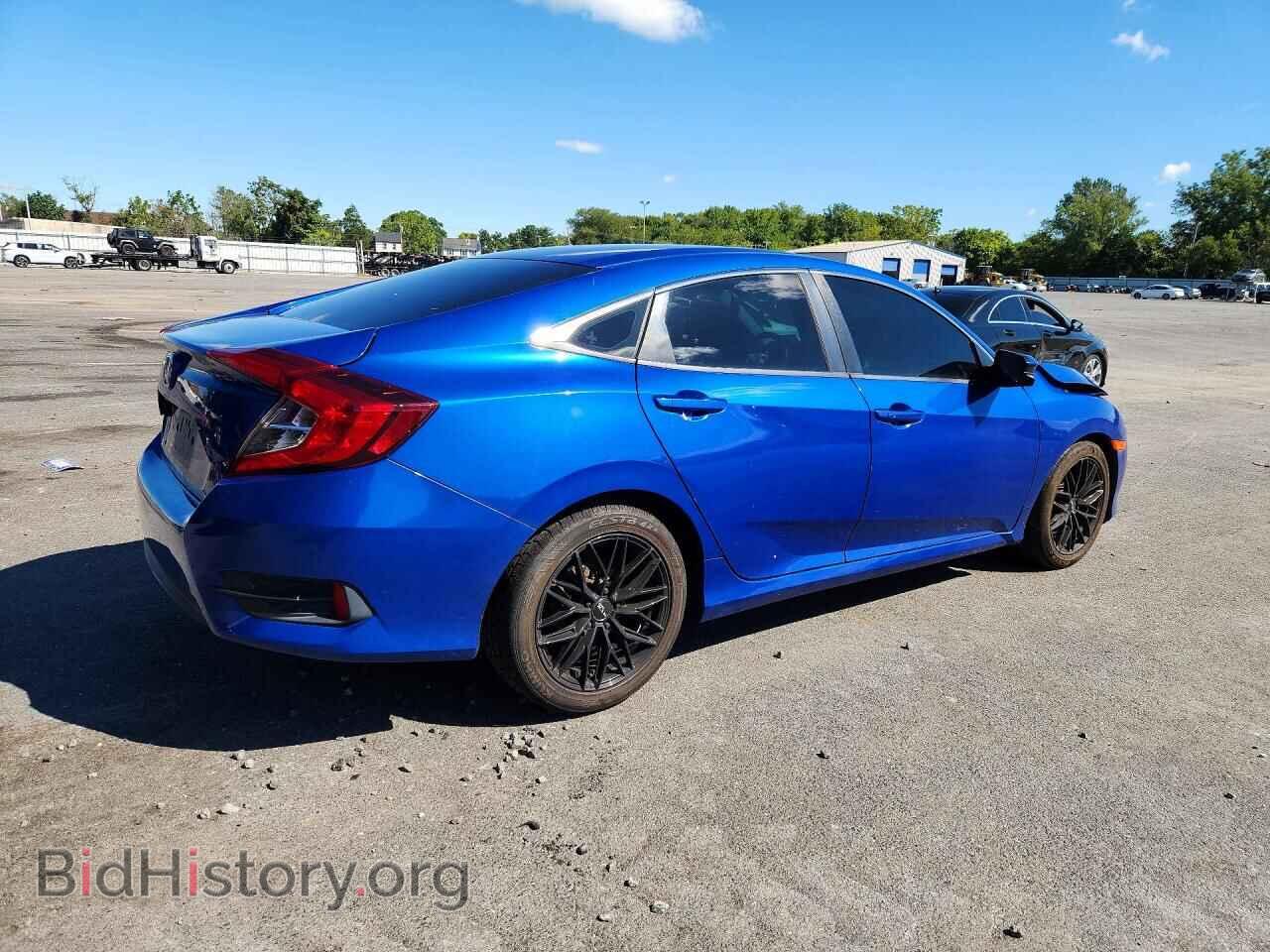 2016 HONDA CIVIC - VIN: 19XFC2F7XGE231426 - Photo 3