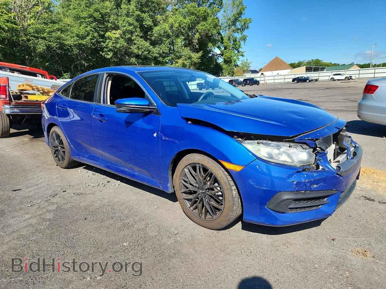 2016 HONDA CIVIC - VIN: 19XFC2F7XGE231426 - Photo 4