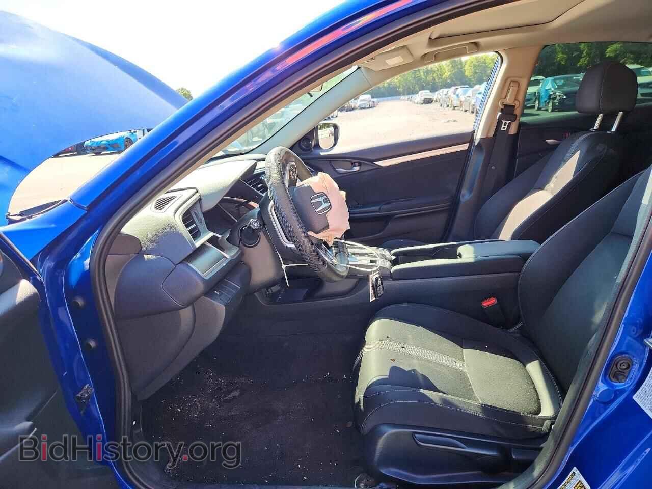 2016 HONDA CIVIC - VIN: 19XFC2F7XGE231426 - Photo 7
