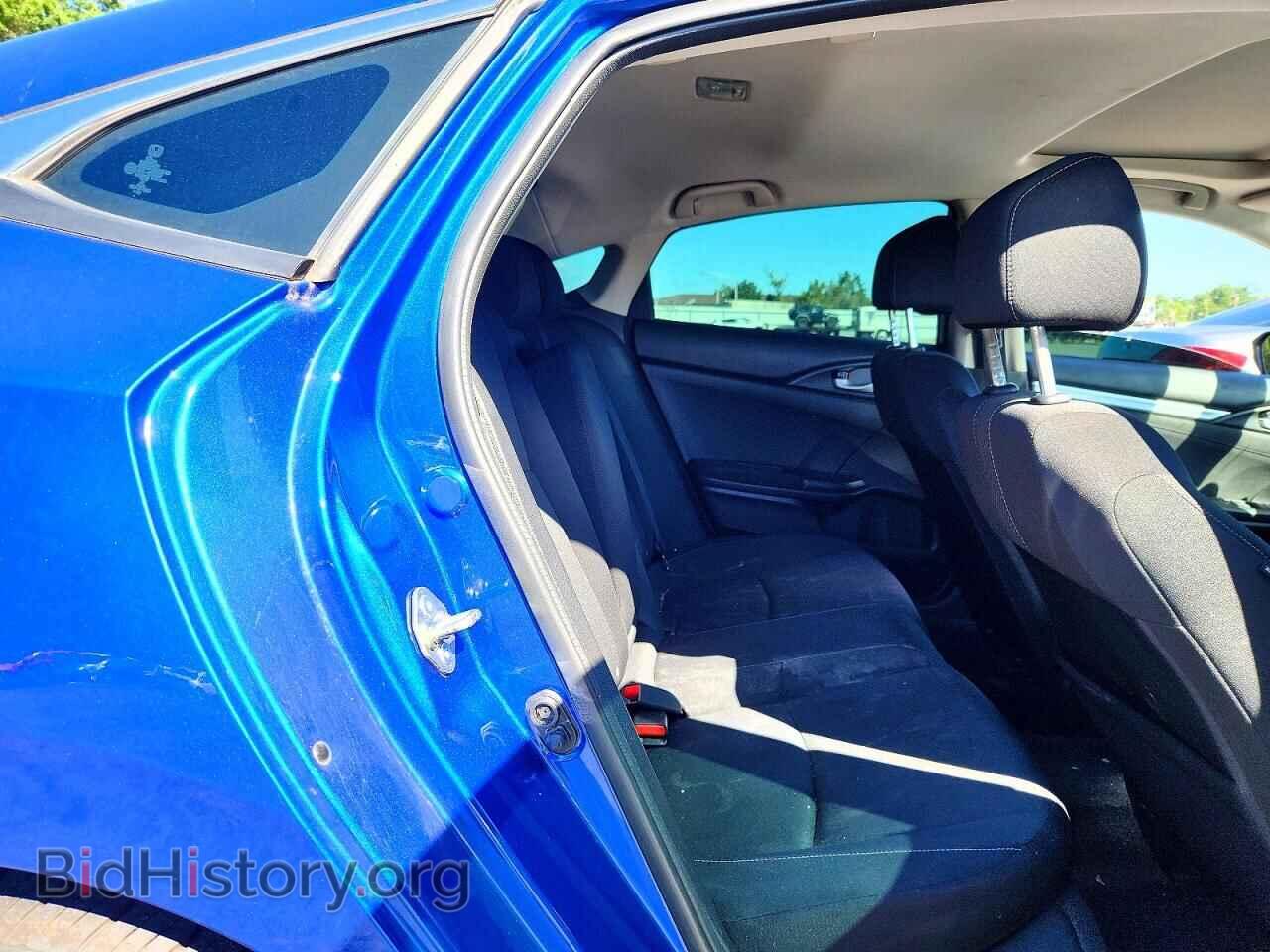 2016 HONDA CIVIC - VIN: 19XFC2F7XGE231426 - Photo 10