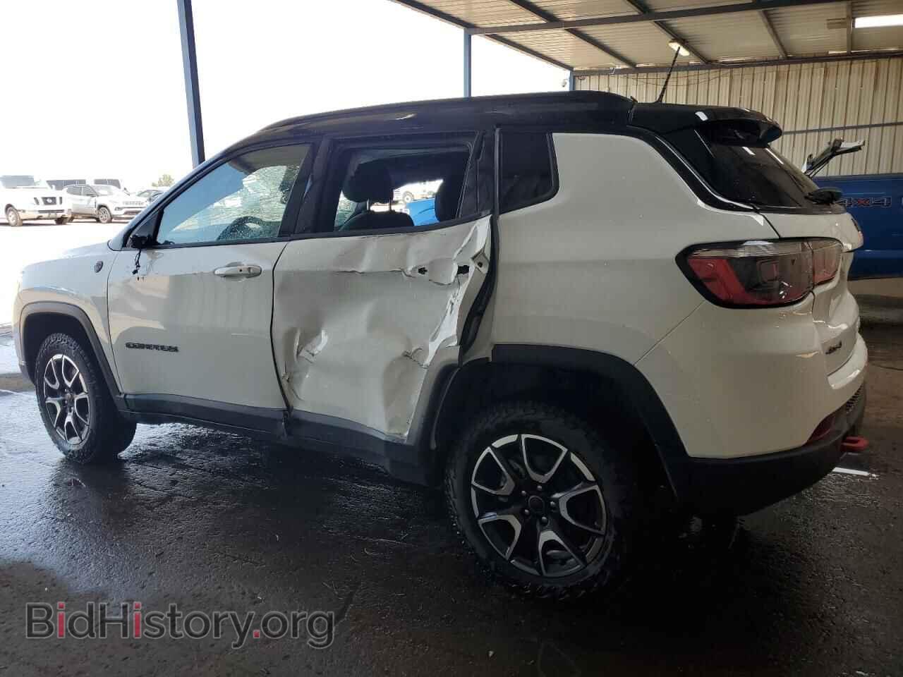 2025 JEEP COMPASS - VIN: 3C4NJDDN4ST558682 - Фото 2