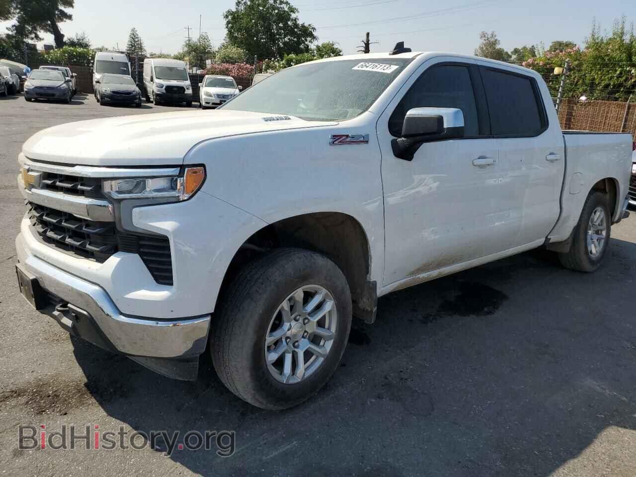 Photo 3GCUDDET2NG510059 - CHEVROLET ALL Models 2022