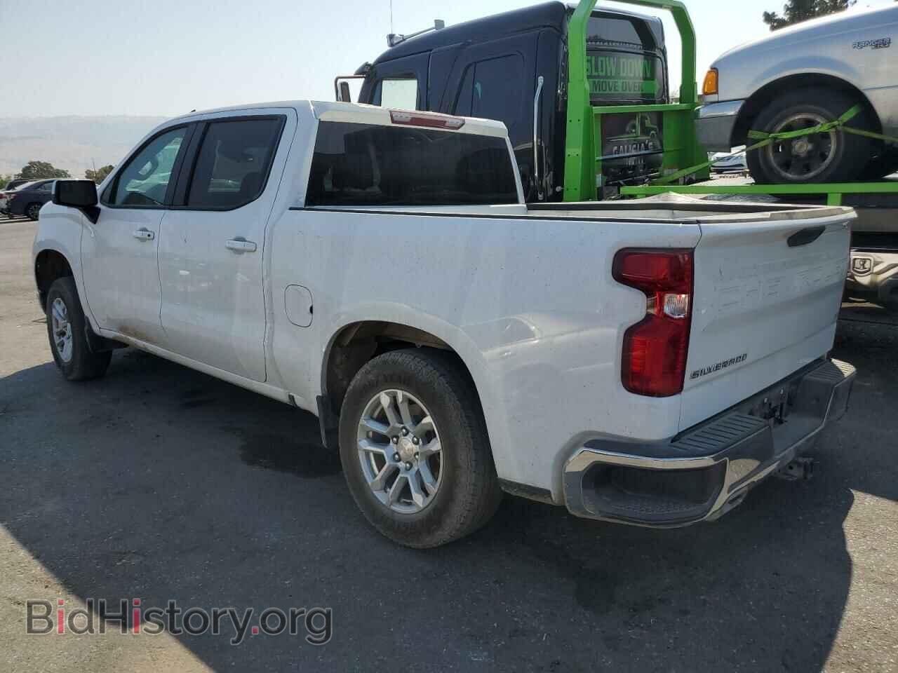 2022 CHEVROLET ALL Models - VIN: 3GCUDDET2NG510059 - Фото 2