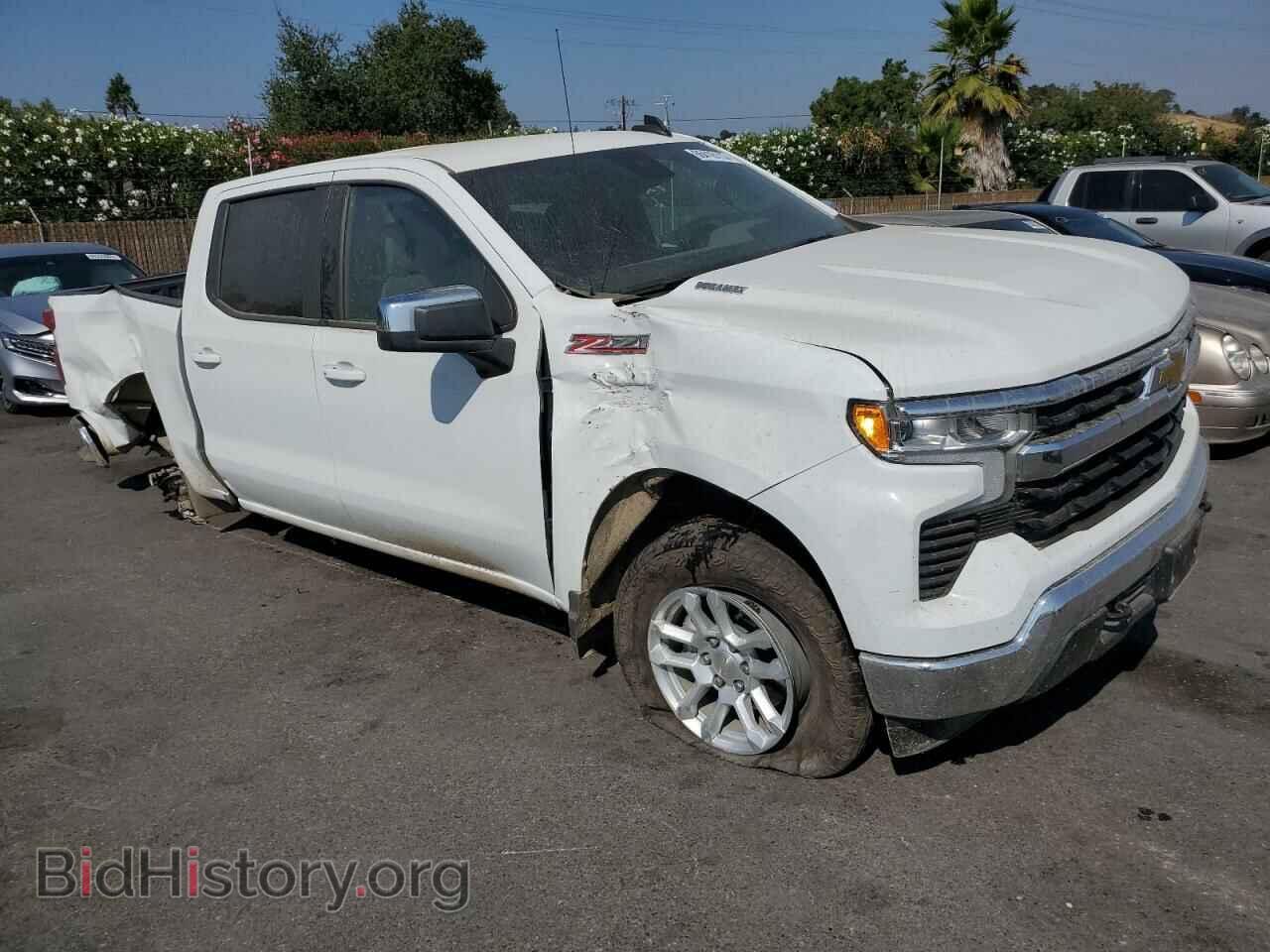 2022 CHEVROLET ALL Models - VIN: 3GCUDDET2NG510059 - Фото 4
