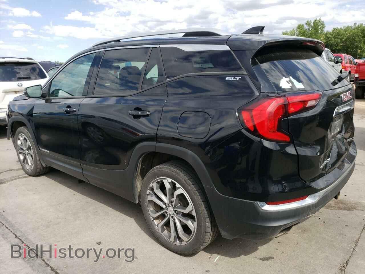 2018 GMC TERRAIN - VIN: 3GKALVEX4JL228882 - Фото 2