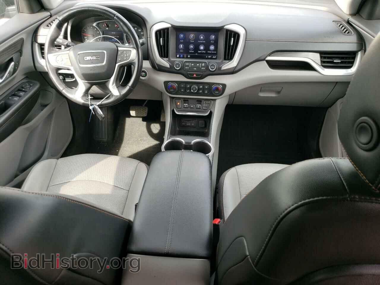 2018 GMC TERRAIN - VIN: 3GKALVEX4JL228882 - Фото 8