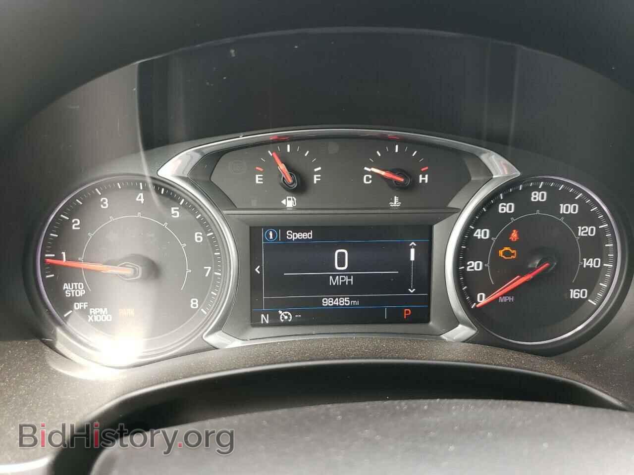 2018 GMC TERRAIN - VIN: 3GKALVEX4JL228882 - Фото 9
