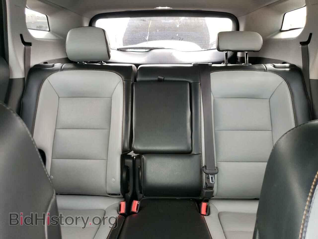 2018 GMC TERRAIN - VIN: 3GKALVEX4JL228882 - Фото 10