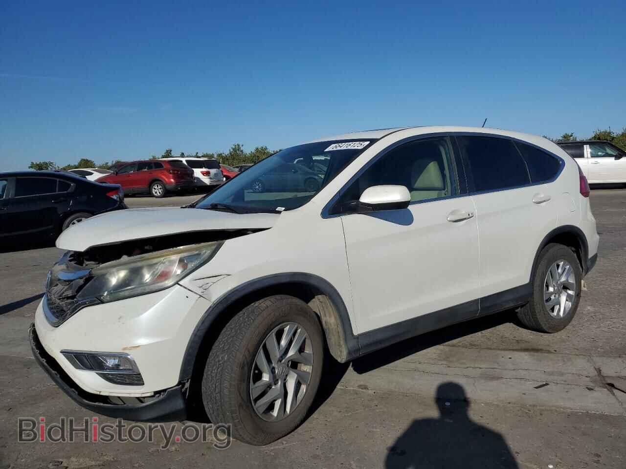 Фотография 5J6RM4H55GL094334 - HONDA CRV 2016