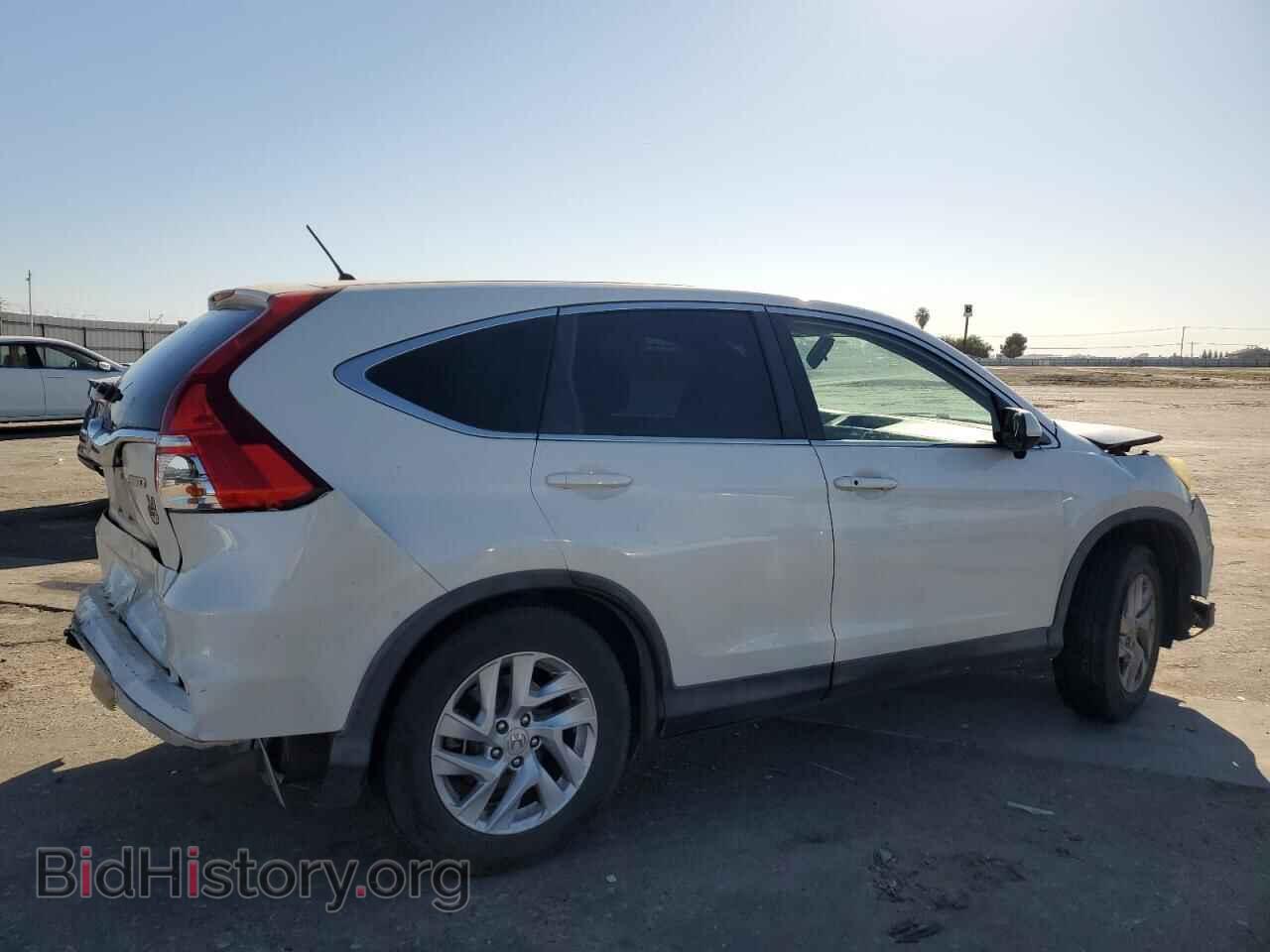 2016 HONDA CRV - VIN: 5J6RM4H55GL094334 - Фото 3
