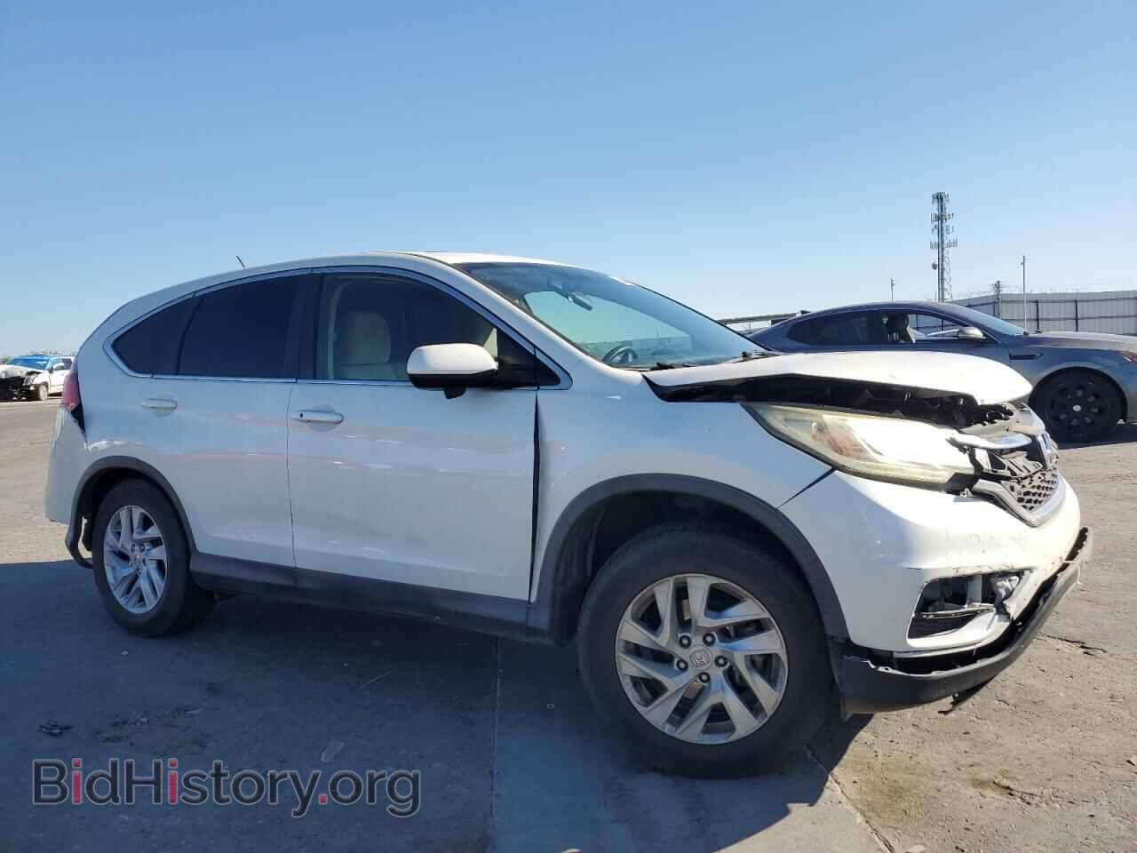 2016 HONDA CRV - VIN: 5J6RM4H55GL094334 - Фото 4