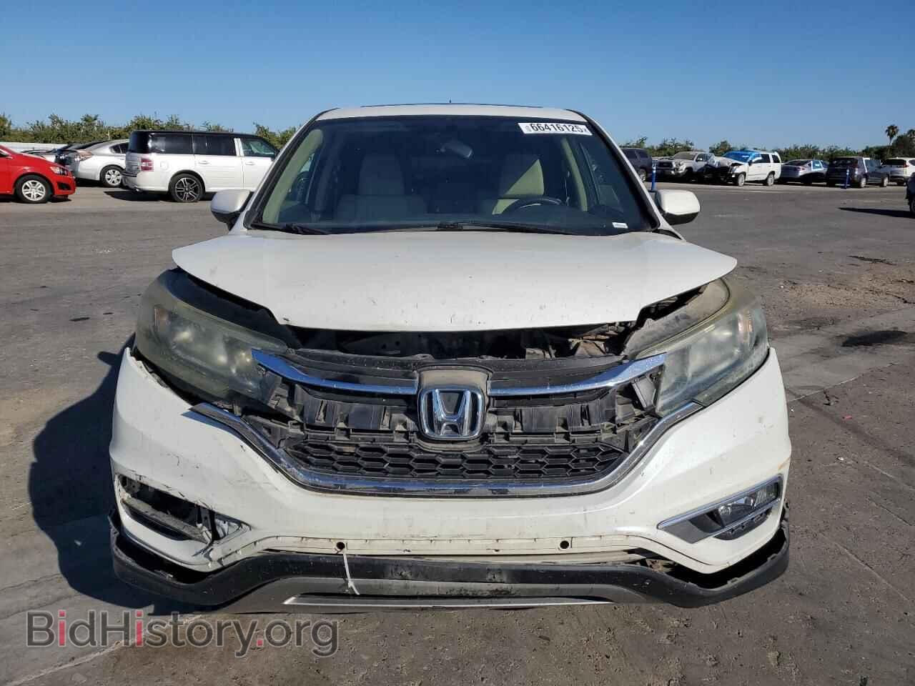 2016 HONDA CRV - VIN: 5J6RM4H55GL094334 - Фото 5