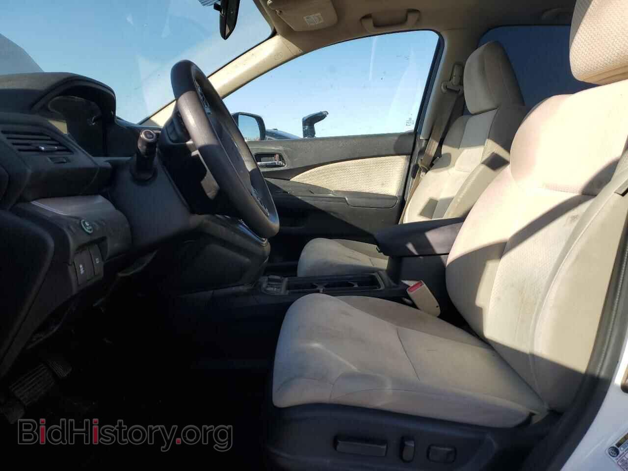 2016 HONDA CRV - VIN: 5J6RM4H55GL094334 - Фото 7