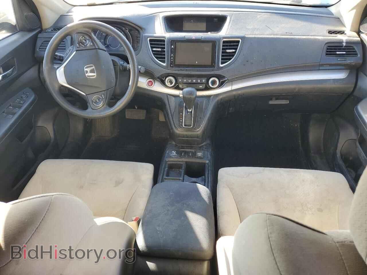 2016 HONDA CRV - VIN: 5J6RM4H55GL094334 - Фото 8