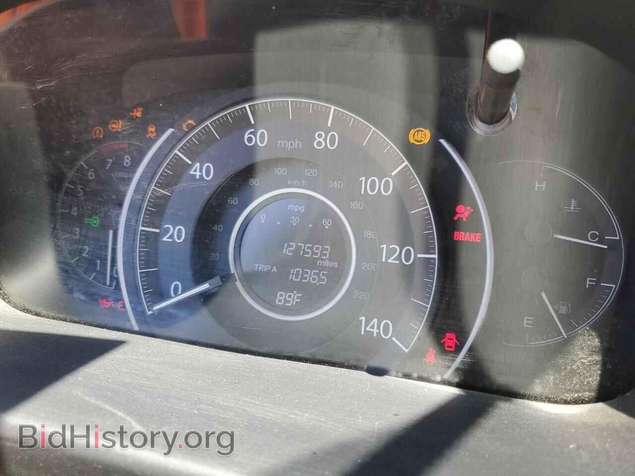 2016 HONDA CRV - VIN: 5J6RM4H55GL094334 - Фото 9