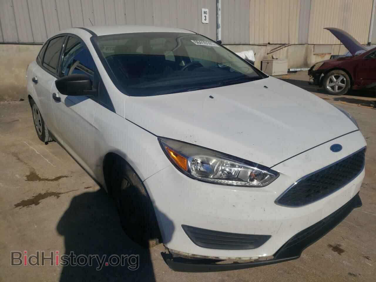 Фотография 1FADP3E24GL228400 - FORD FOCUS 2016