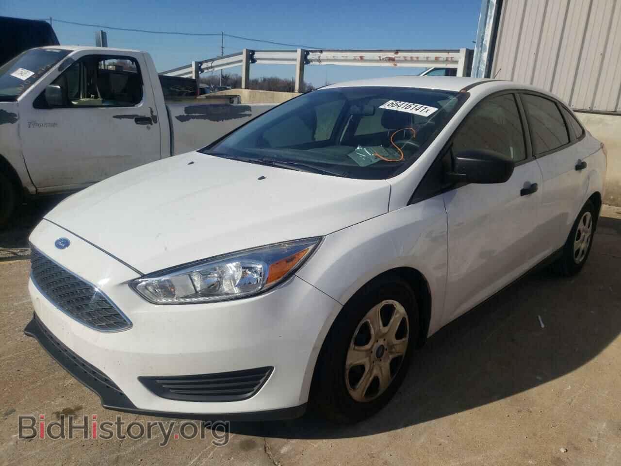2016 FORD FOCUS - VIN: 1FADP3E24GL228400 - Photo 2
