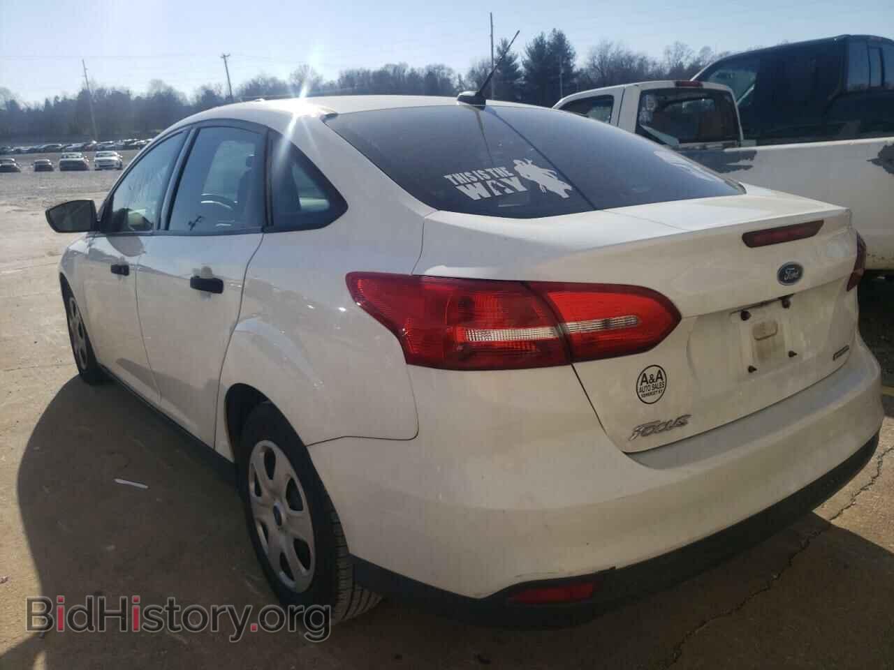 2016 FORD FOCUS - VIN: 1FADP3E24GL228400 - Photo 3