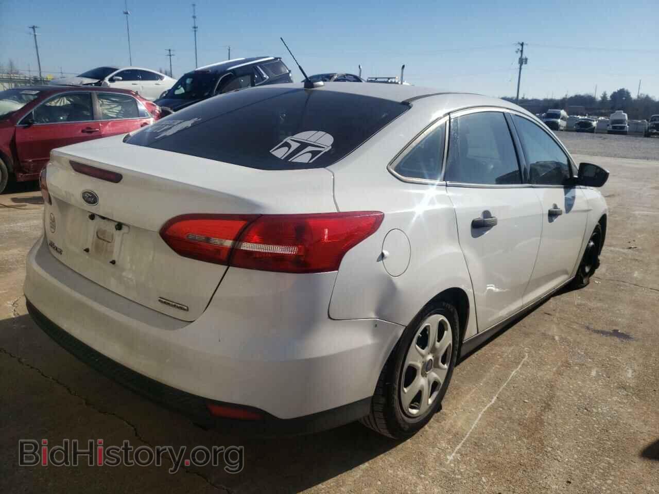 2016 FORD FOCUS - VIN: 1FADP3E24GL228400 - Photo 4