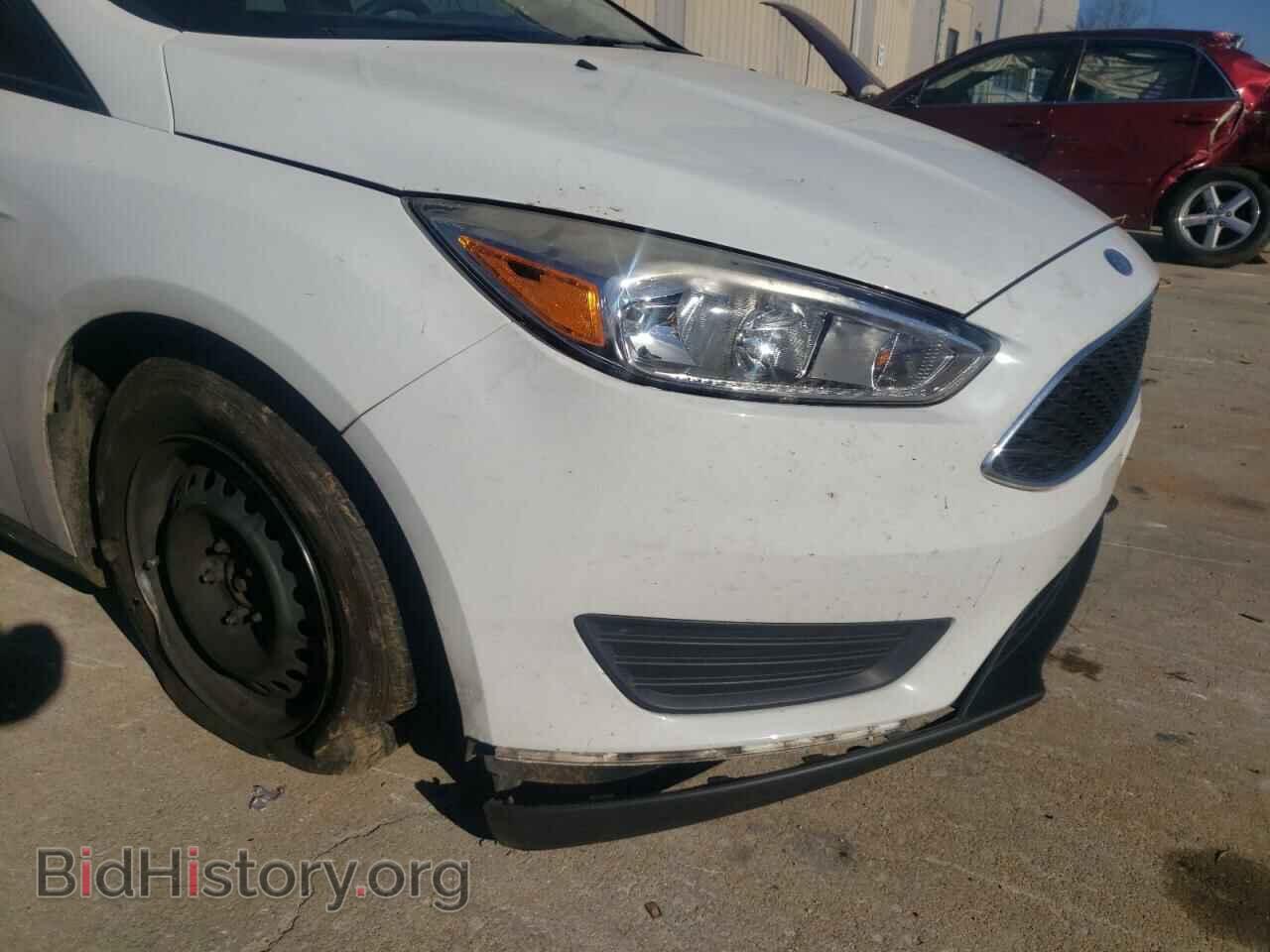 2016 FORD FOCUS - VIN: 1FADP3E24GL228400 - Photo 9