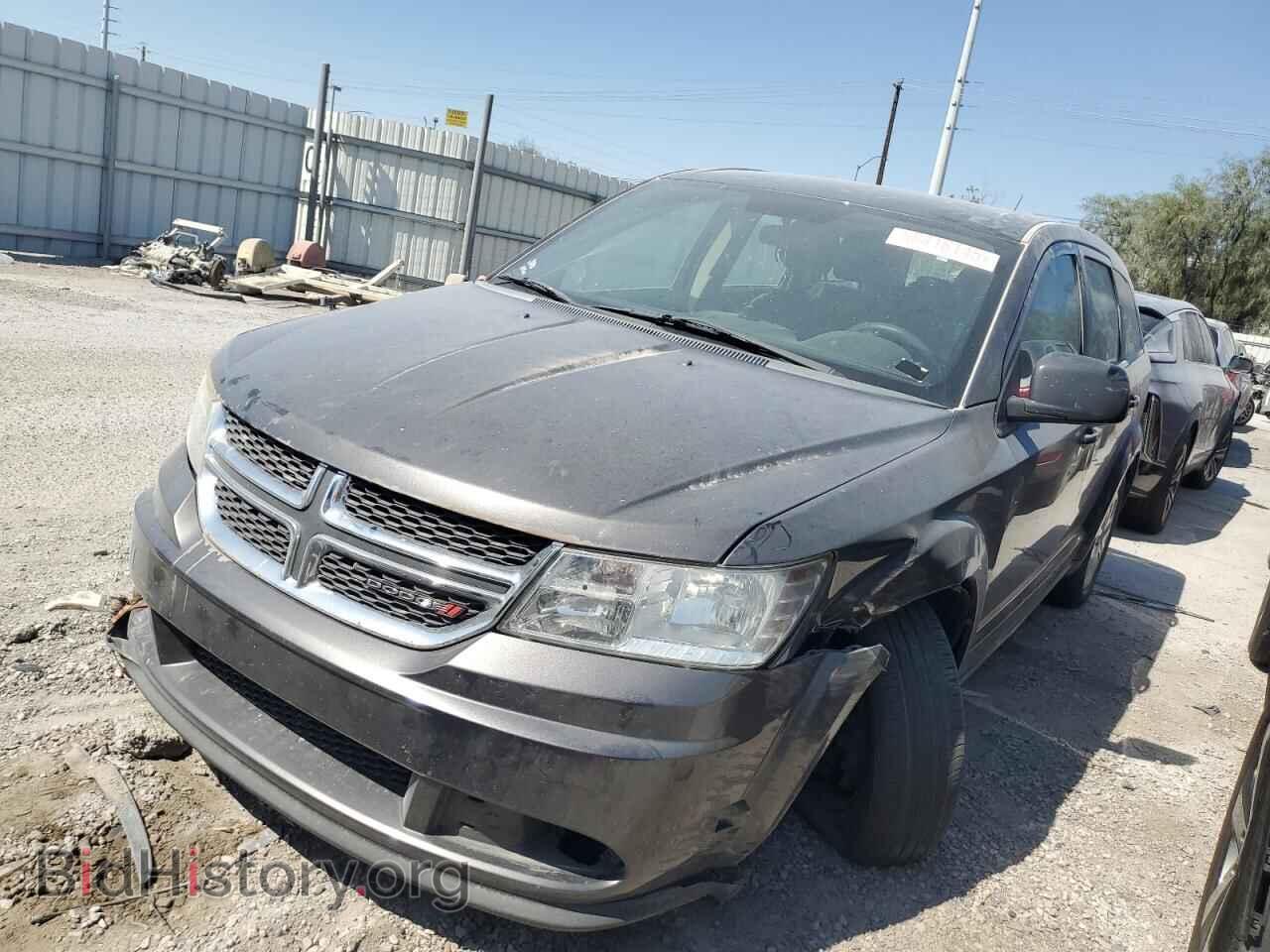 Фотография 3C4PDCAB9FT724978 - DODGE JOURNEY 2015
