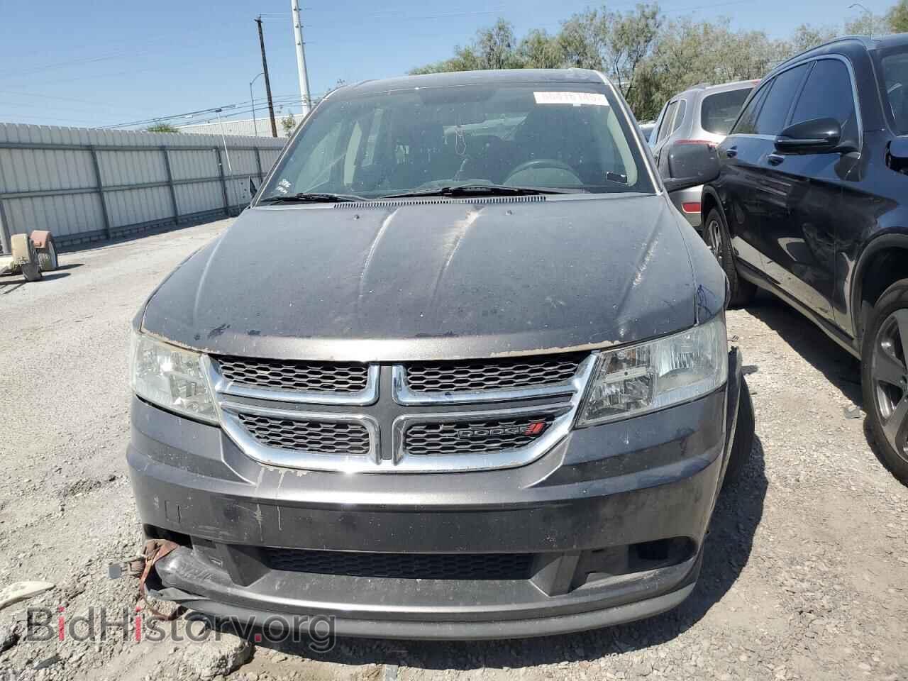 2015 DODGE JOURNEY - VIN: 3C4PDCAB9FT724978 - Фото 5