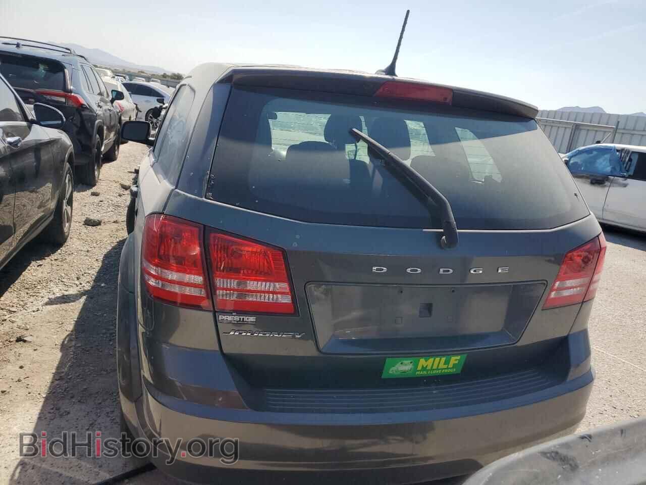 2015 DODGE JOURNEY - VIN: 3C4PDCAB9FT724978 - Фото 6