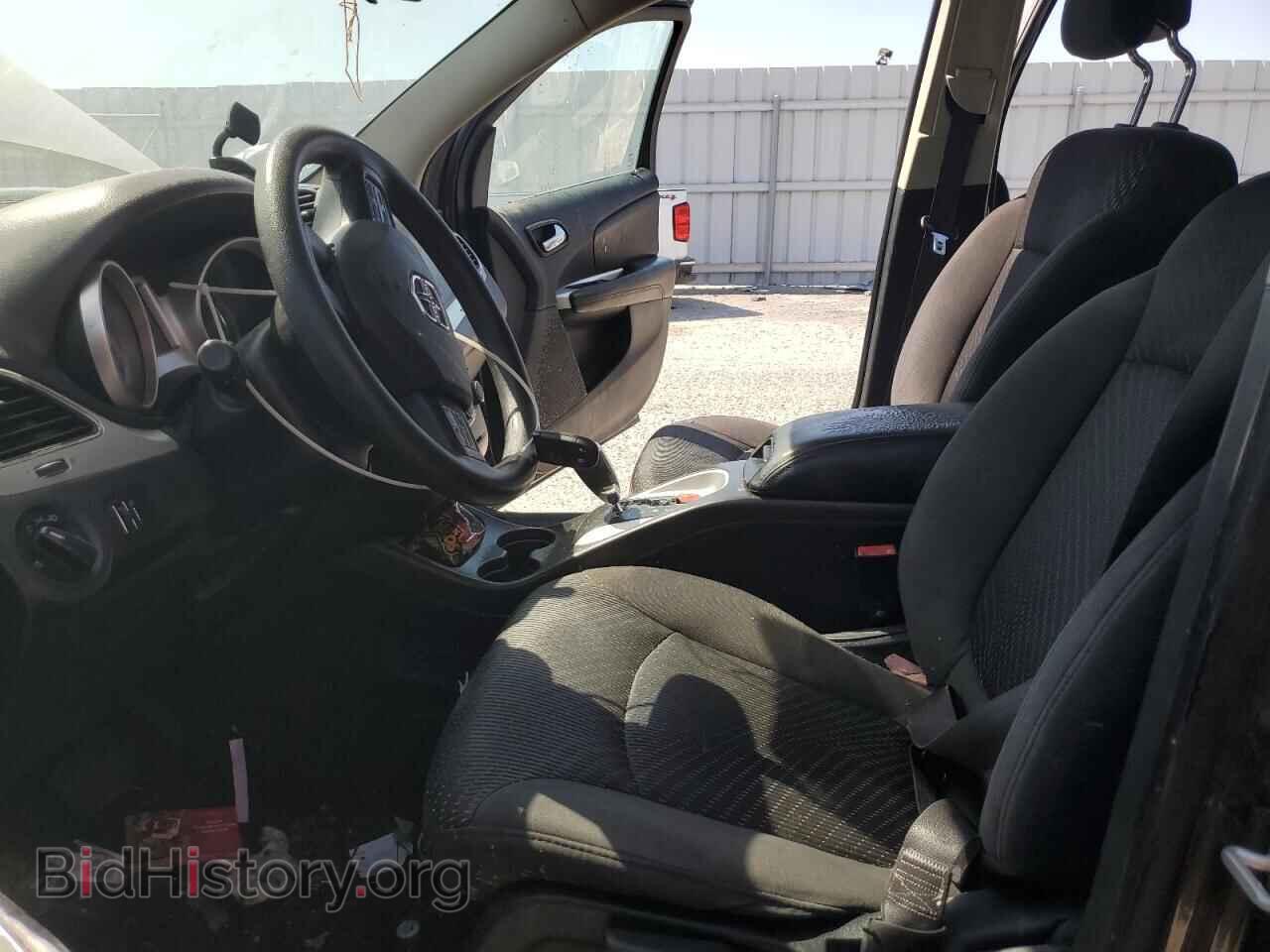 2015 DODGE JOURNEY - VIN: 3C4PDCAB9FT724978 - Фото 7