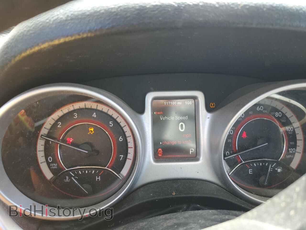2015 DODGE JOURNEY - VIN: 3C4PDCAB9FT724978 - Фото 9