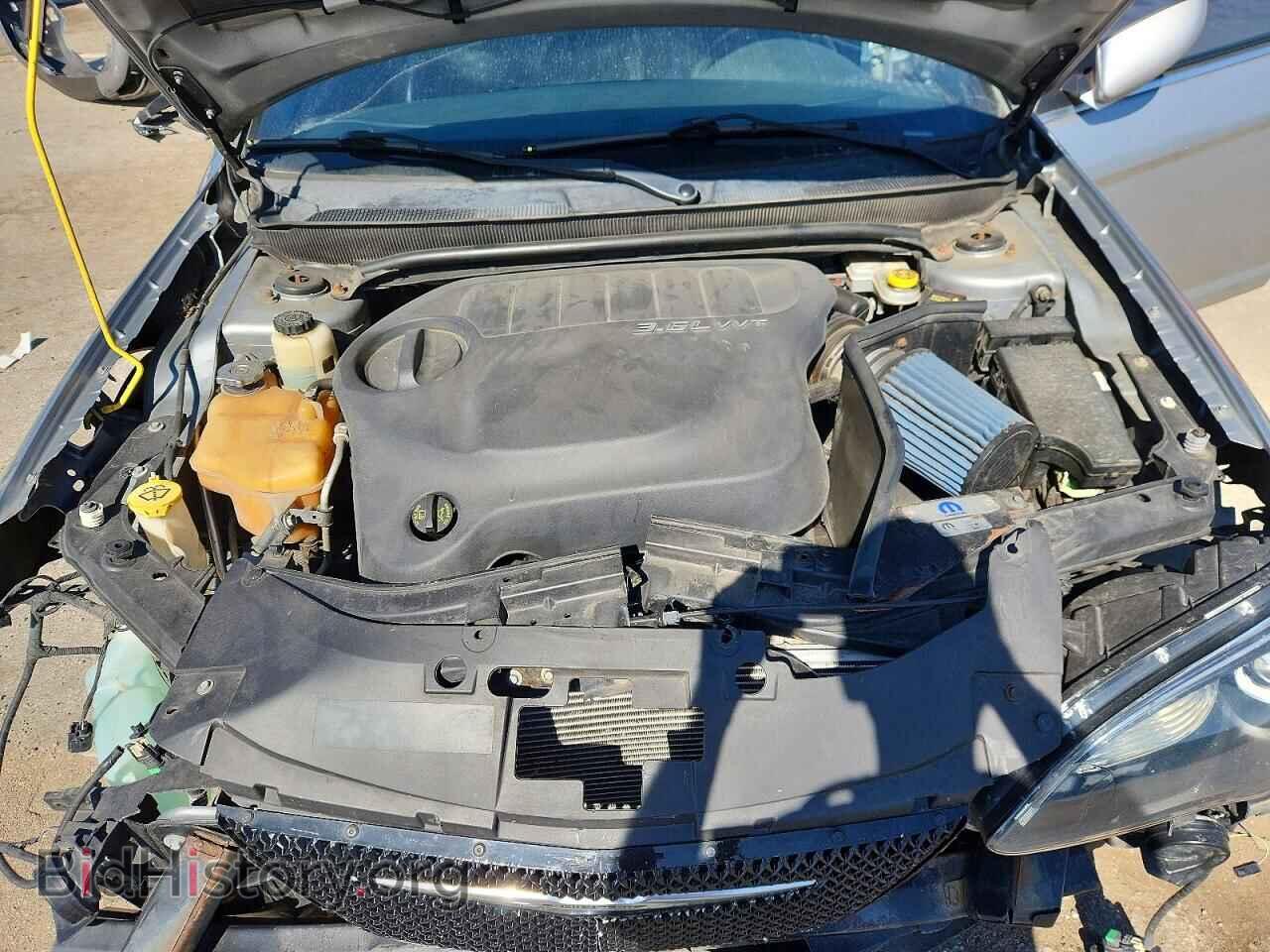 2014 CHRYSLER 200 - VIN: 1C3CCBCG7EN183470 - Фото 11