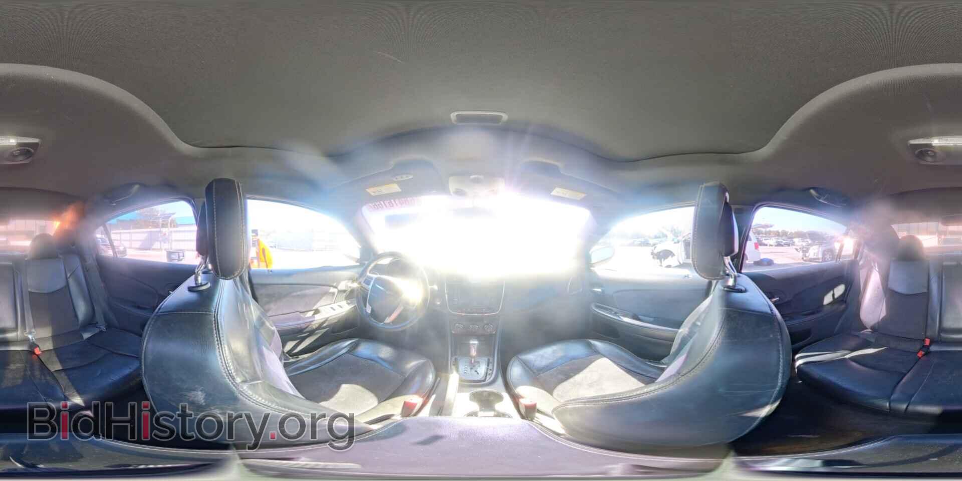 2014 CHRYSLER 200 - VIN: 1C3CCBCG7EN183470 - Фото 15