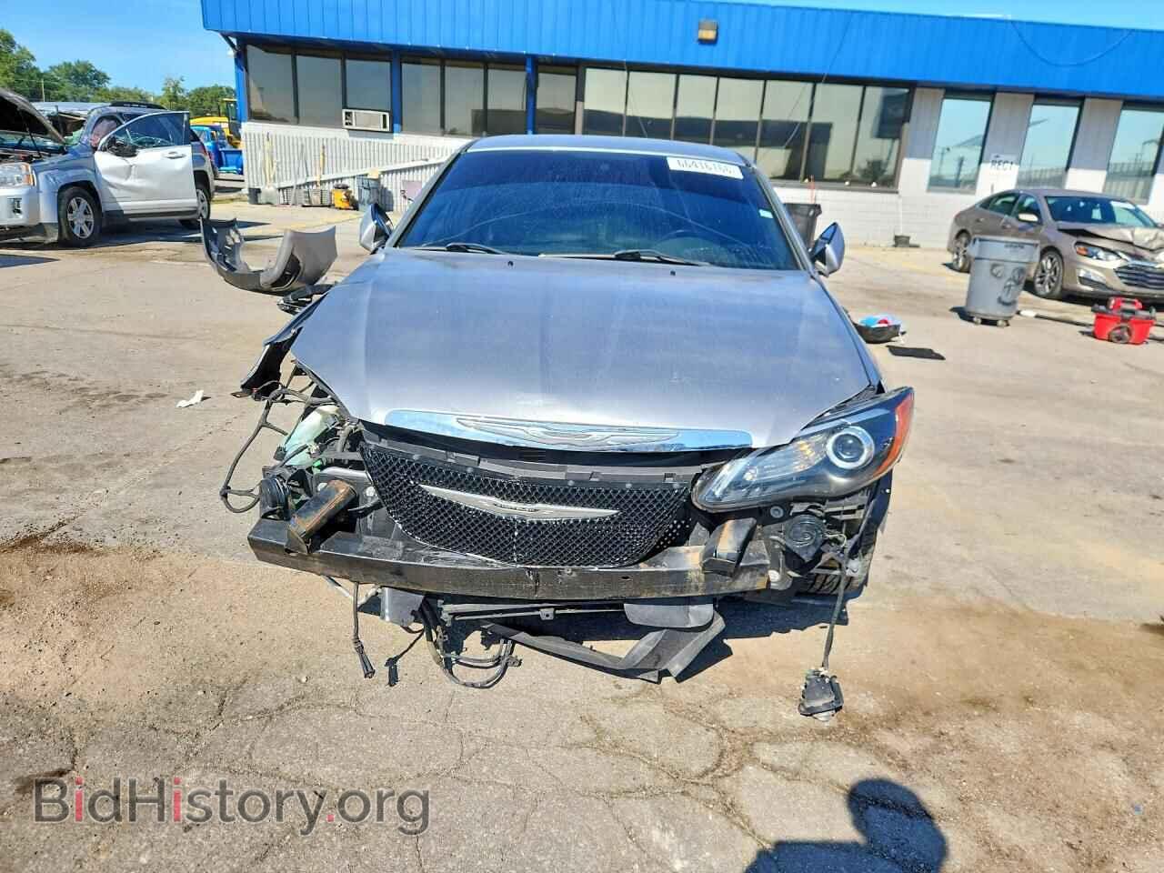 2014 CHRYSLER 200 - VIN: 1C3CCBCG7EN183470 - Фото 5