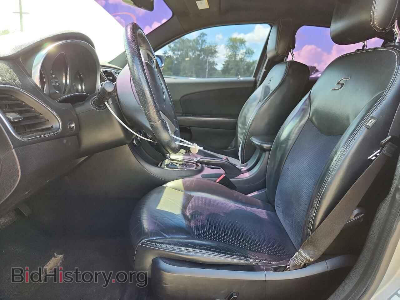 2014 CHRYSLER 200 - VIN: 1C3CCBCG7EN183470 - Фото 7