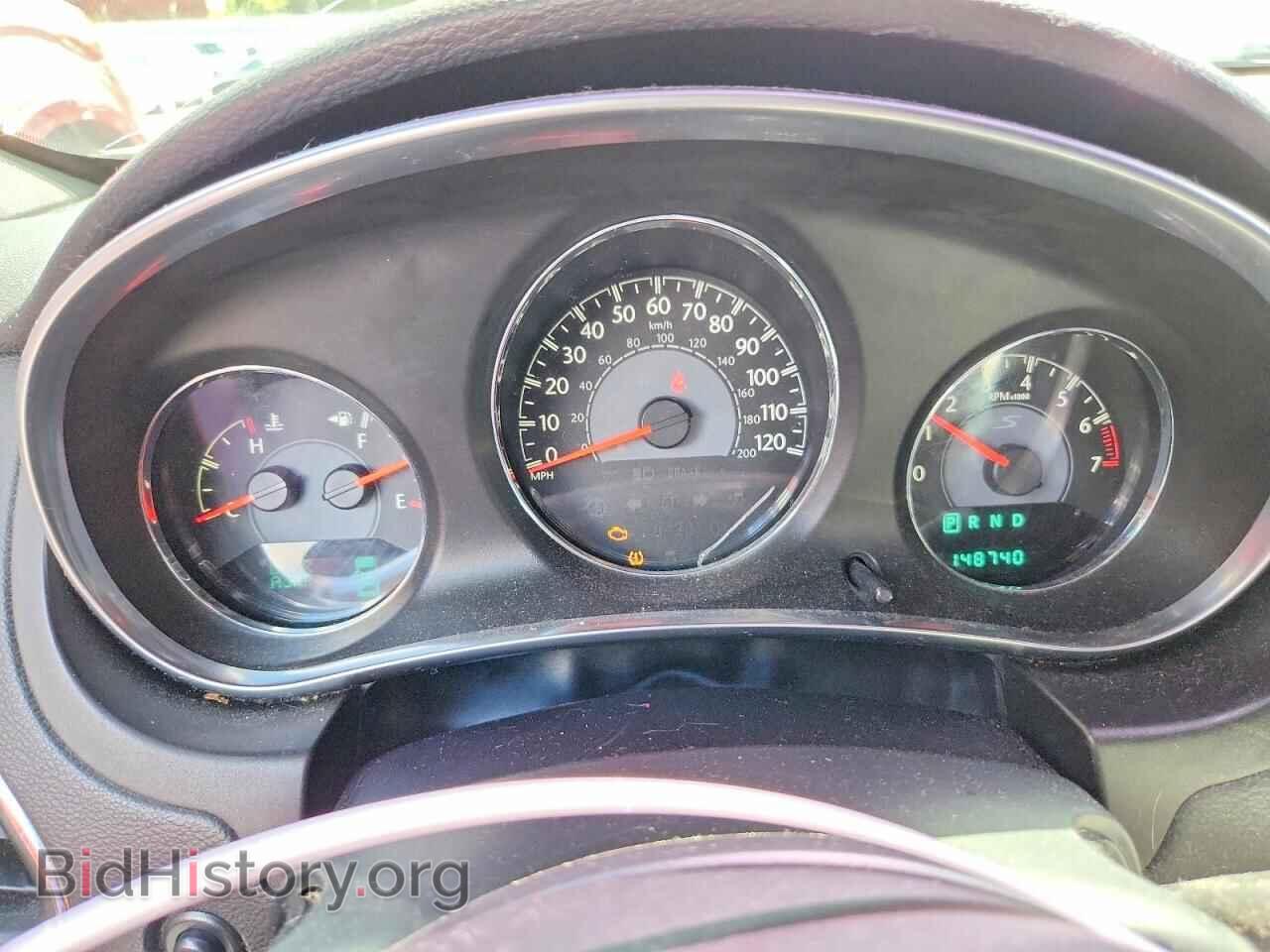 2014 CHRYSLER 200 - VIN: 1C3CCBCG7EN183470 - Фото 9
