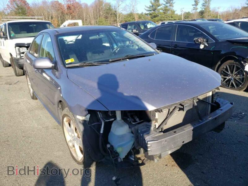 2007 Mazda 6 6 I (VIN 1YVHP84C275M41864) — photo 1 of 10, Copart, damage: front end