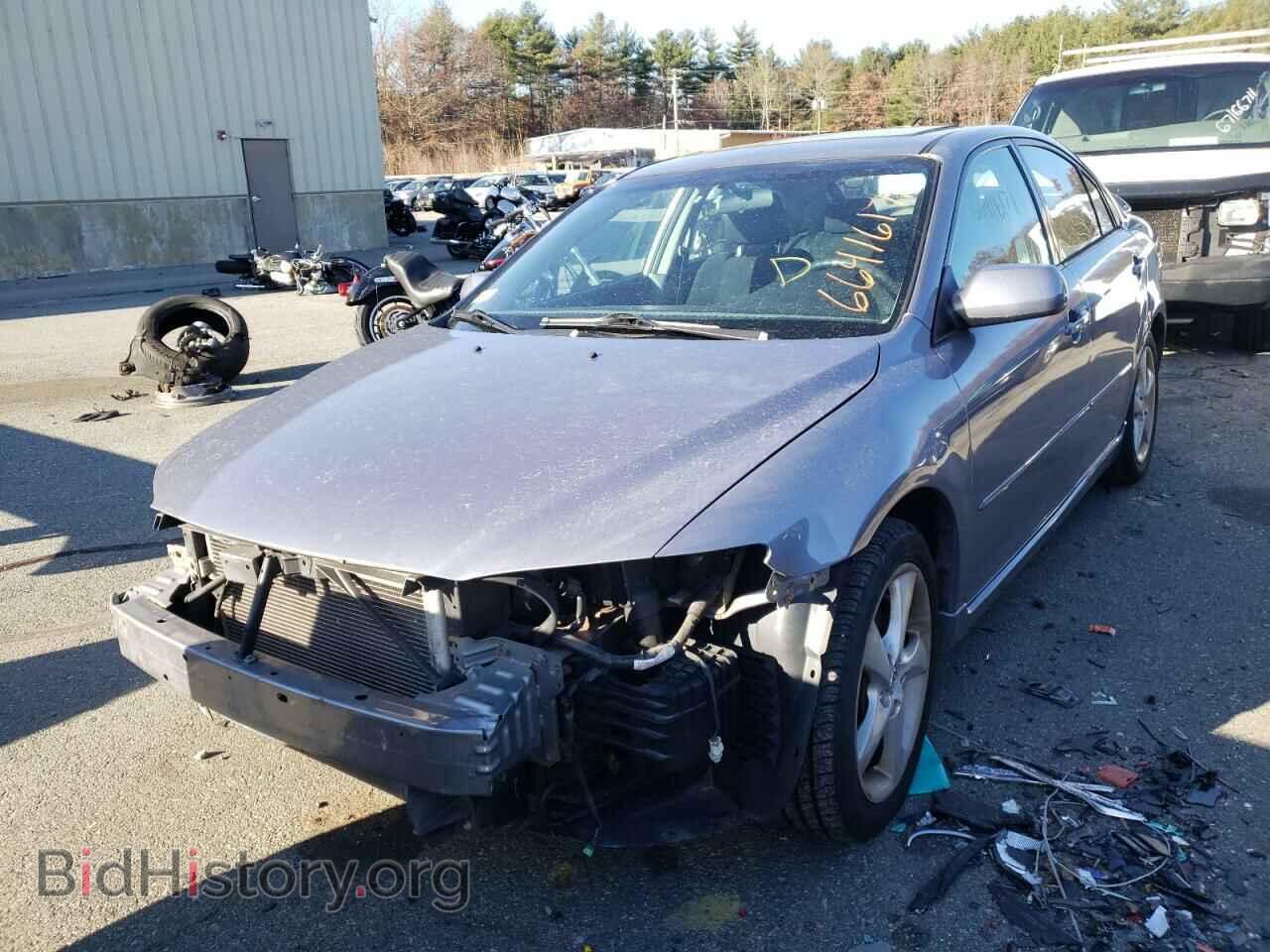 2007 MAZDA 6 - VIN: 1YVHP84C275M41864 - Фото 2