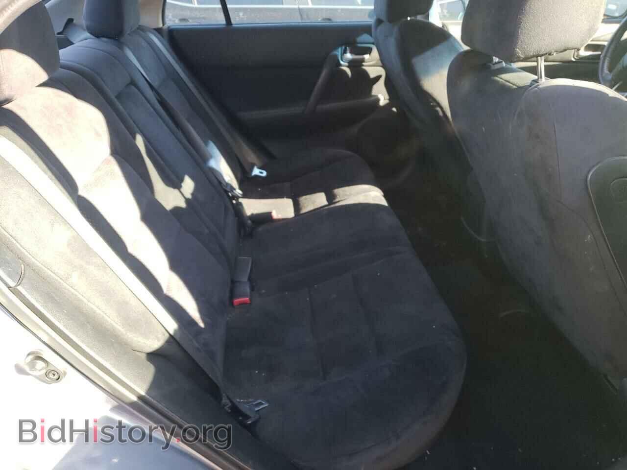 2007 MAZDA 6 - VIN: 1YVHP84C275M41864 - Фото 6