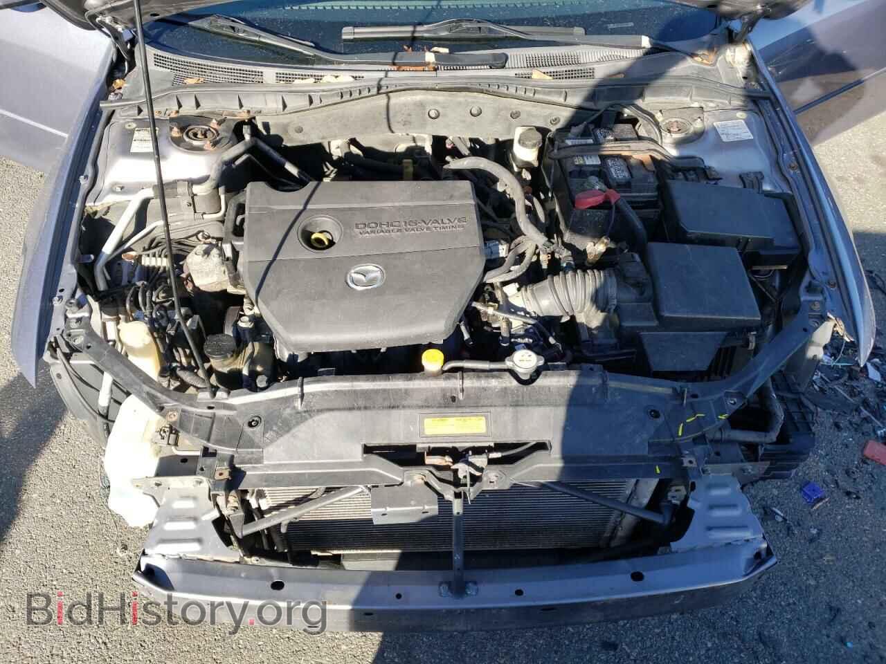 2007 MAZDA 6 - VIN: 1YVHP84C275M41864 - Фото 7