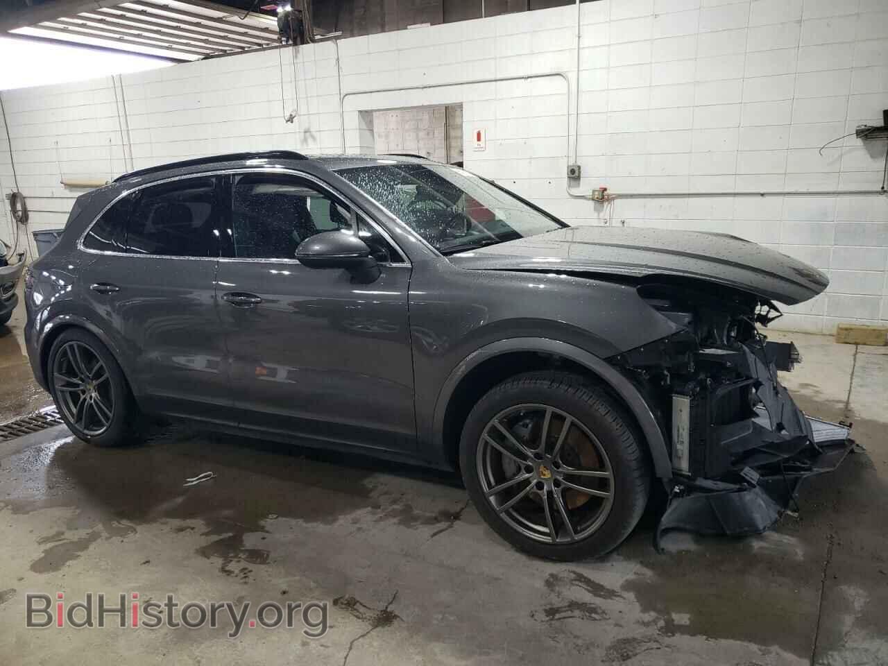 2020 PORSCHE CAYENNE - VIN: WP1AB2AY7LDA28257 - Фото 4