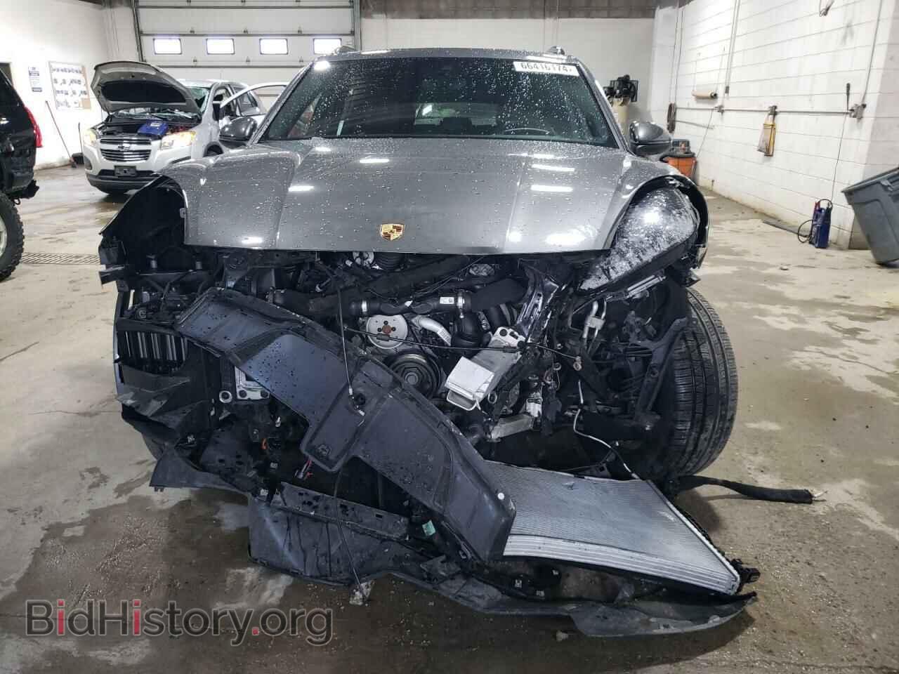 2020 PORSCHE CAYENNE - VIN: WP1AB2AY7LDA28257 - Фото 5