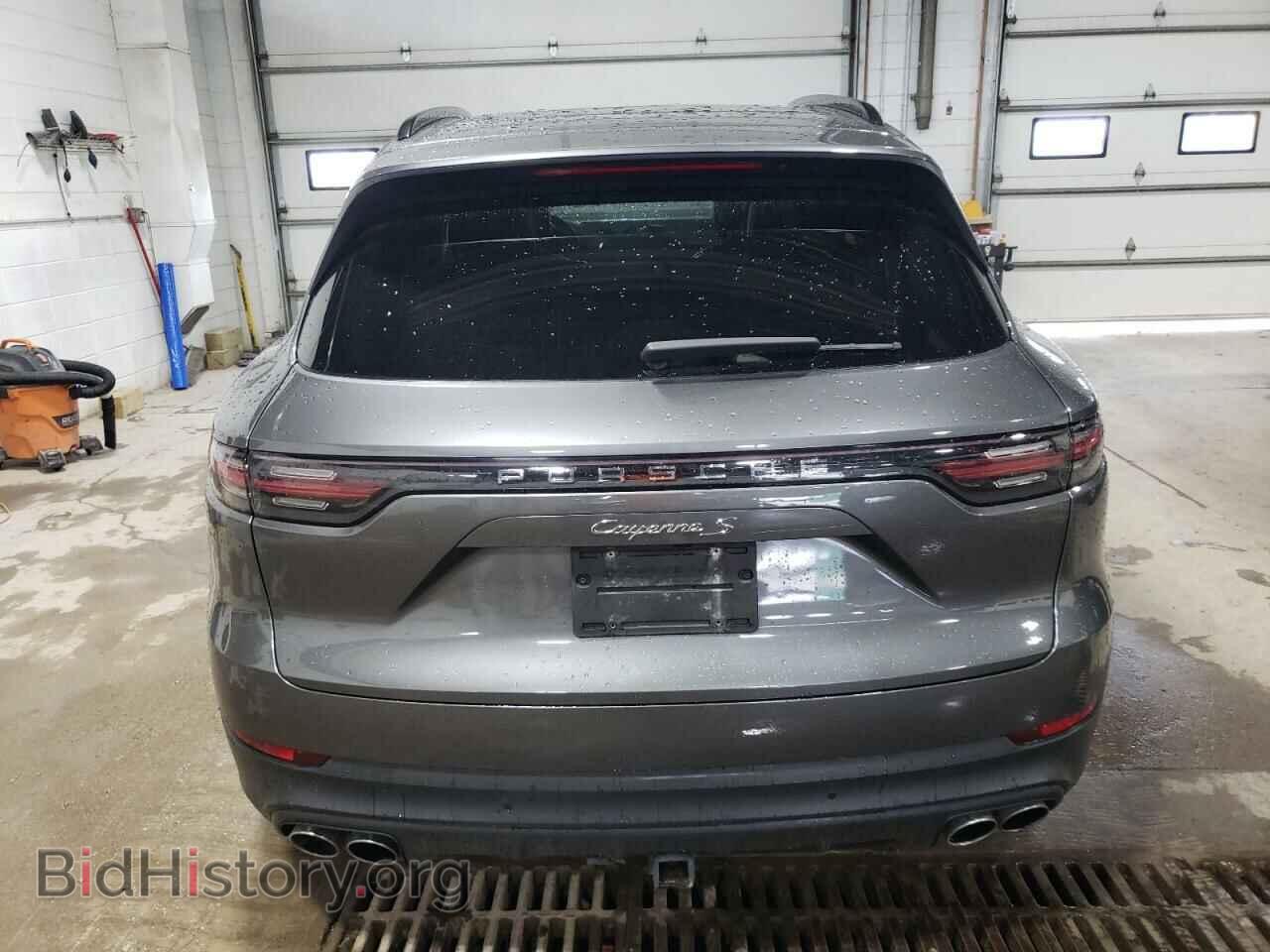 2020 PORSCHE CAYENNE - VIN: WP1AB2AY7LDA28257 - Фото 6
