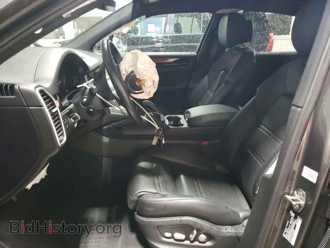 2020 PORSCHE CAYENNE - VIN: WP1AB2AY7LDA28257 - Фото 7
