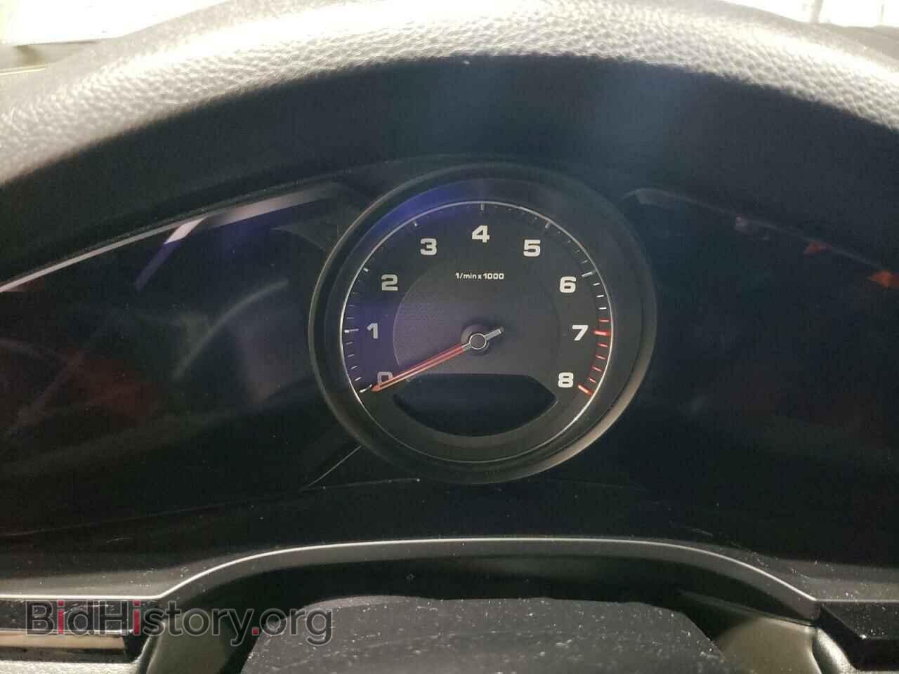 2020 PORSCHE CAYENNE - VIN: WP1AB2AY7LDA28257 - Фото 9
